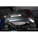 Sportauspuff Milltek Sport Seat Leon III 2.0 TDI 150 HP Cat-back Non-resonated