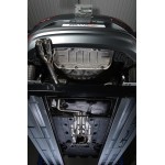 Sportauspuff Milltek Sport Seat Leon III 2.0 TDI 150 HP Cat-back Non-resonated