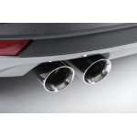 Sportauspuff Milltek Sport Seat Leon III 2.0 TDI 150 HP Cat-back Non-resonated