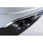 Sportauspuff Milltek Sport Audi S8 D4 4.0 TFSI Cat-back Non-resonated ValveSonic