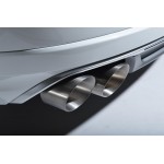 Sportauspuff Milltek Sport Audi S8 D4 4.0 TFSI Cat-back Non-resonated ValveSonic