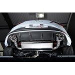 Sportauspuff Milltek Sport Seat Leon III Cupra 280 Cat-back Resonated (EC)