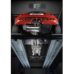 Sportauspuff Milltek Sport MINI Cooper S/JCW F56 Cat-back Non-resonated Valvetronic