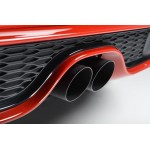 Sportauspuff Milltek Sport MINI Cooper S/JCW F56 Cat-back Non-resonated Valvetronic