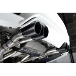 Sportauspuff Milltek Sport BMW M3/M4 F80/F82 Cat-back Race