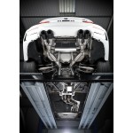 Sportauspuff Milltek Sport BMW M3/M4 F80/F82 Cat-back Race