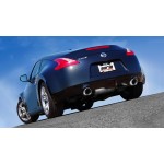 Sportauspuff Borla Nissan 370Z 3.7L V6 2009-2020 Cat-back