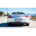 Sportauspuff Borla Porsche 981 Cayman/ Cayman S/ Boxster/ Boxster S Cat-back