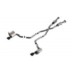 Sportauspuff Borla Jeep Grand Cherokee WK2 SRT-8 2015+ Cat-back exhaust