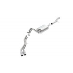Sportauspuff Borla Cadillac Escalade ESV 6.2L V8 Cat-back