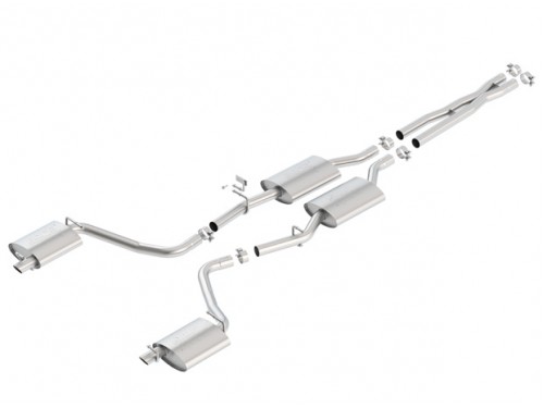 Sportauspuff Borla Chrysler 300 2015+ Cat-back