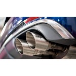 Sportauspuff Borla Audi S4 B9 3.0L Cat-back