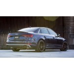 Sportauspuff Borla Audi S4 B9 3.0L Cat-back
