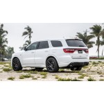 Sportauspuff Borla Dodge Durango SRT 6.4L V8 Cat-back