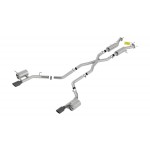 Sportauspuff Borla Dodge Durango SRT 6.4L V8 Cat-back