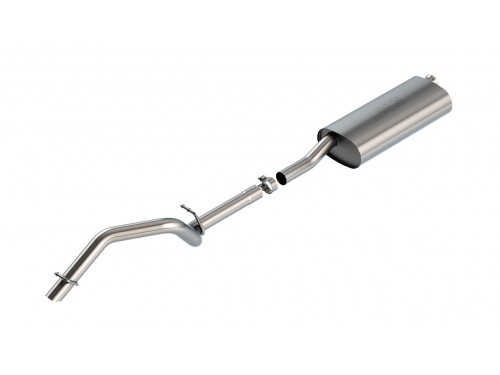 Sportauspuff Borla Jeep Wrangler JLU 2.0/3.6 Climber