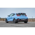 Sportauspuff Borla Hyundai Veloster N Cat-back