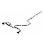 Sportauspuff Borla Hyundai Veloster N Cat-back