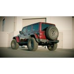 Sportauspuff Borla Jeep Wrangler Rubicon 392 6.4