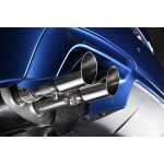 Sportauspuff Milltek Sport BMW M5 F10 Cat-back (EC)