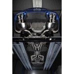 Sportauspuff Milltek Sport BMW M5 F10 Cat-back (EC)