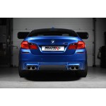 Sportauspuff Milltek Sport BMW M5 F10 Cat-back (EC)