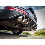 Sportauspuff Milltek Sport Seat Leon III ST Cupra 280/290/300 Cat-back Non-resonated