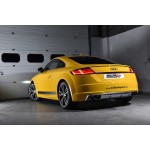Sportauspuff Milltek Sport Audi TTS MK3 2.0 TFSI Cat-back Non-resonated