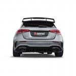 Sportauspuff Akrapovič Mercedes-AMG A45 / A45 S (W177) Evolution Line
