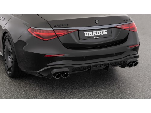 Sportauspuff Brabus Mercedes-Benz S-Class S580 (W223) Cat-back