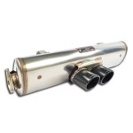 Sportauspuff Supersprint Porsche 911 992 GT3 Full Motorsport Exhaust System (FIA)