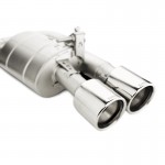 Sportauspuff Akrapovič Porsche Panamera 970 FL Turbo/S Evolution Line