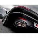 Sportauspuff Akrapovič Porsche Panamera 970 FL Turbo/S Evolution Line