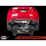 Sportauspuff AWE BMW F3x 428i/430i 2.0L Turbo Touring Edition