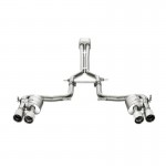 Sportauspuff Akrapovič Porsche Panamera 970 FL Turbo/S Evolution Line