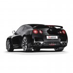 Sportauspuff Akrapovič Nissan GT-R Evolution Line