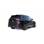 Sportauspuff Akrapovič BMW X6 M / X6 M Competition (F96) Slip-On Line