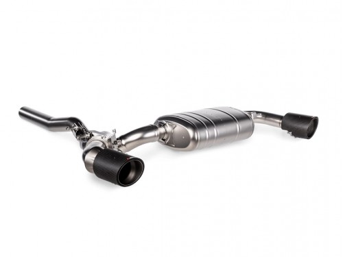 Sportauspuff Akrapovič BMW X2 M35i (F39) Slip-on Line
