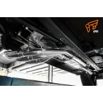Sportauspuff iPE Mercedes-Benz / AMG G63 (W463) Cat-back