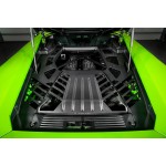 Eventuri Carbon engine covers for Lamborghini Huracan