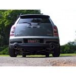 Sportauspuff Milltek Sport MINI Cooper S Clubman R55 Cat-back Resonated