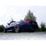 Sportauspuff Milltek Sport BMW M3 E90/E92/E93 Axle-back