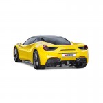 Sportauspuff Akrapovič Ferrari 488 GTB/Spider Slip-on Line