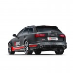 Sportauspuff Akrapovič Audi RS6 C7 4.0 TFSI Evolution Line