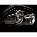 Sportauspuff Akrapovič Porsche Panamera 970 FL Turbo/S Evolution Line