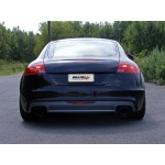 Sportauspuff Milltek Sport Audi TT MK2 2.0 TFSI FWD Cat-back Non-resonated