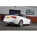 Sportauspuff Milltek Sport Audi A5 2.0 TFSI Cat-back (EC)