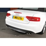 Sportauspuff Milltek Sport Audi A5 2.0 TFSI Cat-back (EC)