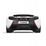 Sportauspuff Akrapovič McLaren 650S Slip-on Line