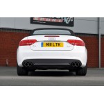 Sportauspuff Milltek Sport Audi A5 2.0 TFSI Cat-back (EC)